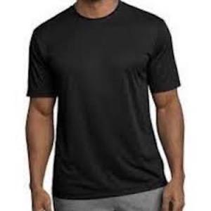 Mens Breathable. Casual Round Neck <b>T</b> <b>Shirt</b> High Quality Round Neck Men's Custom Casual - Product Image 1