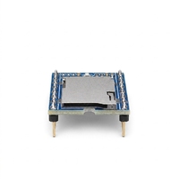 Módulo de Sonido QJ007M02, Reproductor MP3, Módulo de Voz, Tarjeta TF, USB, Placa de Reproducción de Voz, Control UART, Amplificador de 3W para Juguetes