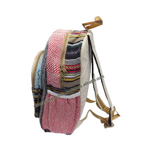 Mochila con estampado de atrapasueños, con correas de hombro ajustables para la escuela, universidad, viaje - Product Image 2