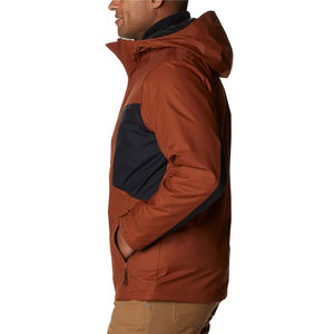 Nouvelle arrivée conception de bonne qualité vestes Softshell en gros meilleure qualité hommes coupe-vent hommes veste Softshell en gros OEM - Product Image 3