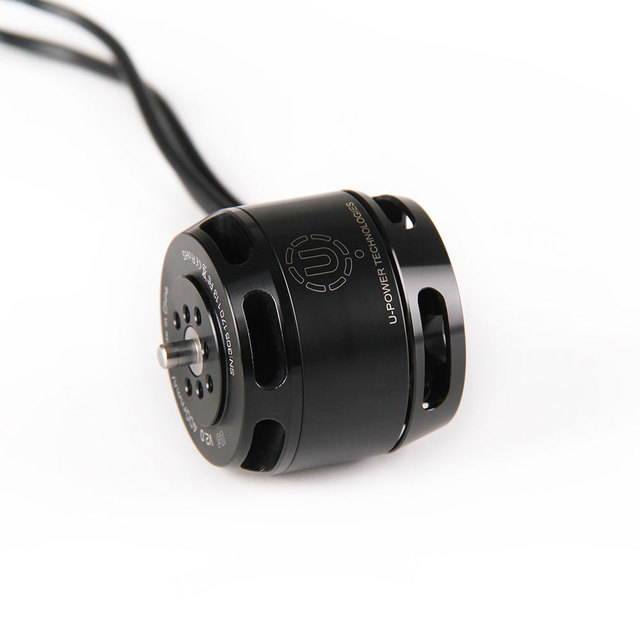 T-Power U5 400KV Brushless 3-8S Waterproof Motor for Agricultural UAV Drone for Heavy Lift UAV RC Multirotor