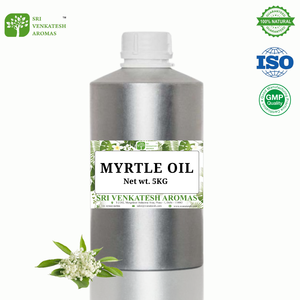 Huile de myrte 100% pure et naturelle vente en gros d'huile essentielle en vrac prix le plus bas 1kg, 5kg, 25kg et 180kg emballage pour les utilisations de massage - Product Image 5