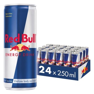 Oferta Relámpago: Bebida Energética Red Bull, Bebida con Cafeína y Taurina, Impulso Energético Rápido, Suministro al por Mayor para Exportación, Producto de Alta Demanda - Product Image 3