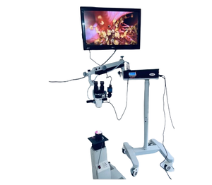 MICROSCOPIO QUIRÚRGICO MICROSCOPIO NEURO/CEREBRO, PARA HOSPITAL, BINOCULAR... - Product Image 1