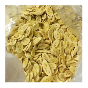 OFFRE DE GROS Chips de bananes croustillantes du Vietnam-Collation séchée de qualité supérieure avec un excellent croquant et un prix d'exportation compétitif - Product Image 1