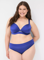 Vente en gros de sous-vêtements sexy pour femmes, string sans couture, culottes pour femmes grandes tailles, tricotées, teintes unies, 84% nylon/16% élasthanne
