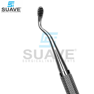 Limes osseuses chirurgicales dentaires #12 greffage à double extrémité Instruments de lime osseuse de qualité supérieure par SUAVE SURGICAL INSTRUMENTS - Product Image 5