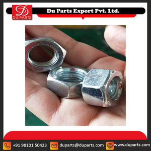 Soluciones de sujeción seguras: el perno hexagonal de acero inoxidable a precio de fábrica 'Rosemary' garantiza conexiones fiables - Product Image 2