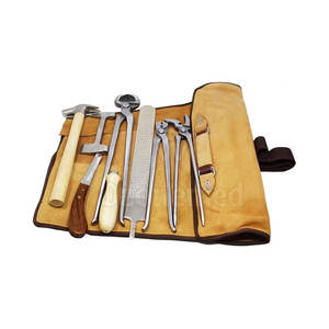 ชุดเครื่องมืออเนกประสงค์ประสิทธิภาพสูงสำหรับการบำรุงรักษากีบและการจัดวางรองเท้า - Product Image 5