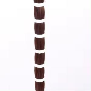 Cheveux de queue de buffle multicolores - Product Image 6