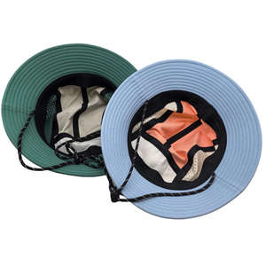 Casquette <span class=keywords><strong>de</strong></span> pêcheur réglable en gros, broderie 3D, perforation au laser, respirante, <span class=keywords><strong>filet</strong></span>, sports <span class=keywords><strong>de</strong></span> plein air, course à pied, Oxford - Product Image 3