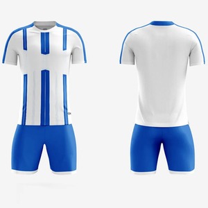 Ensemble de maillots de football d'hiver pour hommes survetement Football Sports Kits Futbol Jersey Leg Pants Set sport football training survêtement - Product Image 3