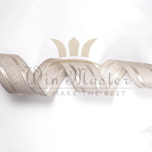 Fuerzas Armadas, uniforme, bulón, trenza de plata - Product Image 1