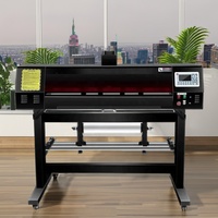 Plotter de corte láser HTV de alta eficiencia de 2MM de espesor para máquina láser RF de 80W, corte de grabado