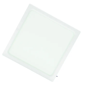 ไฟเพดาน LED ลายนูนทรงสี่เหลี่ยมไฟดาวน์ไลท์อลูมิเนียมเคลือบสีขาวสำหรับบ้านสำนักงานใช้ในเวียดนามดีไซน์ทันสมัย - Product Image 3