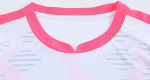 Vêtements de sport 100% polyester respirant, design personnalisé par sublimation, maillot de football à manches courtes, vêtements de football, uniformes de football pour hommes - Product Image 2