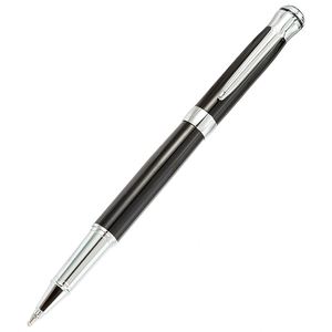 Bolígrafo Triangular de Metal con Rodillo, Diseño Universal de Lujo, con Regalo Personalizado - Product Image 1