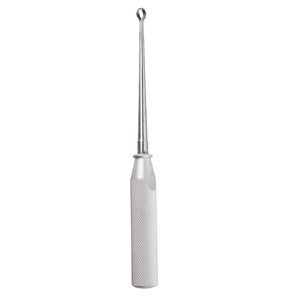 Wholesale High Quality Cone Ring Curette - 9 straight size 1 8mm Medical Stainless Steel <b>Orthopedic</b> <b>Surgical</b> <b>Instruments</b> - Product Image 1