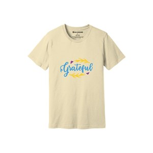 เสื้อยืดผ้าฝ้าย100% พิมพ์ลายธีมต่างๆสไตล์ลำลองมี12สีให้เลือก160-180 - Product Image 6