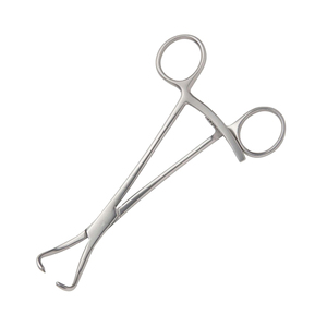 Instrumento Quirúrgico Médico Manual Personalizable - Pinzas Puntiagudas de Seguridad Básicas para Reducción Ósea de Acero Inoxidable Reutilizables - Product Image 3