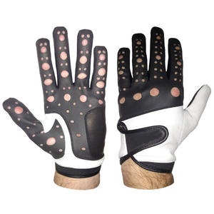 High Quality Premium Golf <b>Gloves</b> for <b>Men</b> Left Hand Custom Logo Sheepskin and Cabretta Leather for Sports and Cycling - Product Image 6