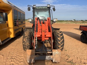 2020 Kubota R630 Cargadora de ruedas-64 HP Diesel-Cargadora compacta de 5,2 toneladas para construcción, agricultura y paisajismo - Product Image 2