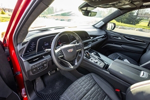 Cadi-llac Esca-lade V 2023 Supercargado con Motor V8 de 6.2 Litros y Transmisión Automática de 10 Velocidades - Product Image 5