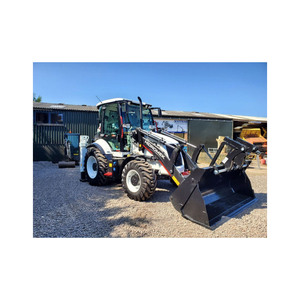 Excavatrice sur chenilles Hidromek HMK 102B Puissance et polyvalence inégalées pour le terrassement efficace et les opérations lourdes - Product Image 1