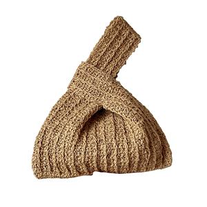 Bolso de rafia a la moda - Product Image 1