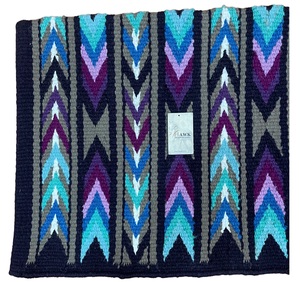 ผ้าห่มอานม้าขนแกะนิวซีแลนด์พร้อมผ้าห่มดีไซน์ตามสั่งสำหรับการขี่ม้า - Product Image 3