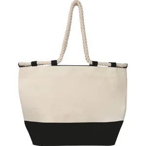 Borsa Promozionale Personalizzata in Juta per la Spiaggia - Product Image 5
