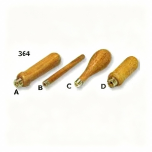 Taladros de Madera de Alta Calidad para Archivos (A) 4 Pulgadas (B) Delgados (C) Tipo Globo (D) 3 Pulgadas Herramientas para Hacer Joyas Precio de Mayoreo Más Bajo - Product Image 2