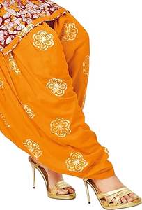 Nouvelle tenue de soirée de créateur, haut fantaisie, dupatta, salwar kameez en lin entièrement cousu, respirant, broderie ethnique - Product Image 4