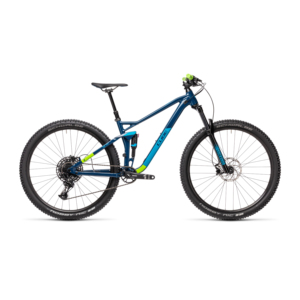 Bicicleta de Montaña CUuBE 2022 Editions Stereo 120 PRO con Ruedas de 29 Pulgadas Lista para Usar - Soporte OEM ODM Personalizado para Usuarios Industriales y de Bricolaje - Product Image 1