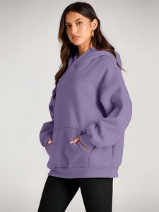Top vente femmes sweats à capuche surdimensionnés fermeture éclair complète conception broderie 100% coton hiver bas quantité minimale de commande pakistanais origine en gros détresse - Product Image 6