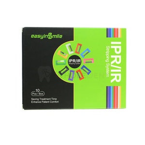 ชุดแถบไอพีอาร์สีม่วงสดใสสองด้าน EasyinSmile - Product Image 4
