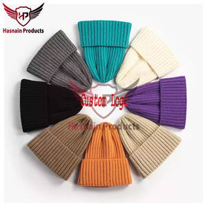 หมวกบีนนี่ถักแบบกำหนดเองสำหรับฤดูหนาวหมวกแฟชั่นสไตล์สปอร์ตจากผู้ผลิตหมวกบีนนี่สำหรับการใช้งานทั่วไป - Product Image 3