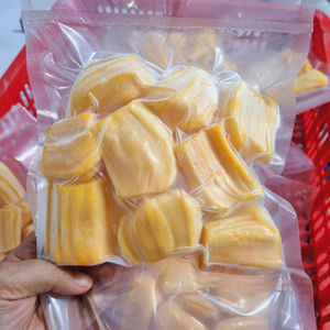 Jaca congelada Vietnam Premium Tropical Fruit IQF segmentos maduros para postres batidos y exportación global - Product Image 1