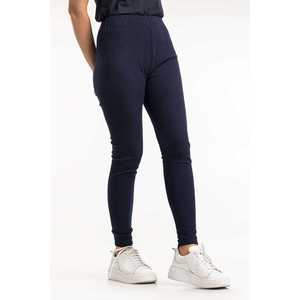 Navy Tights 224-220-003 Summer Hosiery Opaque Leopard <b>Fishnet</b> Light Spandex Nylons Transparent Stirrup Pantyhose Sizes Available - Product Image 4