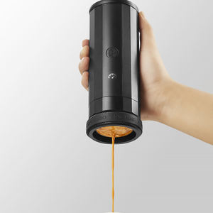 ZeroHero Heropresso 20Bar macchina elettrica per caffè Espresso auto riscaldamento portatile caffettiera - Product Image 1