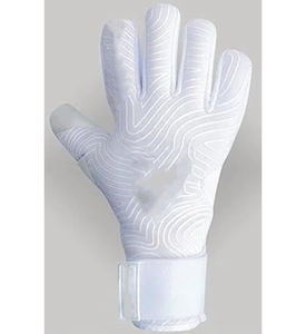 Guantes de portero transpirables con ajuste flexible y protección en la palma para un juego cómodo - Product Image 2