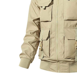 Chaquetas Cargo de Invierno para Hombre, Venta Caliente, Nuevo Diseño, Última Moda, Chaquetas Cargo para Adultos - Product Image 6