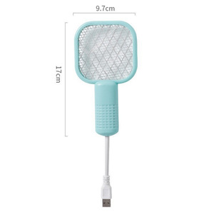 Matamosquitos Eléctrico 2 en 1 Recargable por USB para Uso Doméstico - Product Image 1