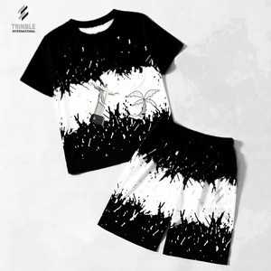 ชุดสั้นลำลองสำหรับผู้ชายปรับแต่งได้สำหรับฤดูร้อนวัสดุคุณภาพสูงมีให้เลือกทุกสีและขนาดสำหรับงานแสดงสินค้า - Product Image 1