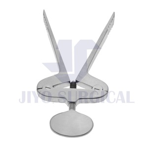 ตัวดึงขากรรไกรผ่าตัดทำจากสเตนเลสสตีลขนาด130มม. มาตรฐาน CE ISO - Product Image 6