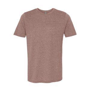 เสื้อยืดแขนสั้นแบบยูนิเซ็กซ์ ผ้าผสมสามชนิด เสื้อยืดผ้าผสมสามชนิด - Product Image 3