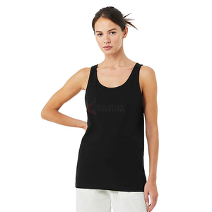 Débardeur T-shirt sans manches à séchage rapide Running Fitness Gym Vest Round Neck Workout Tops Fabricant - Product Image 6