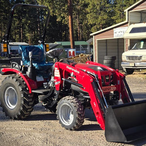 Tractor Agrícola Mahindra Usado en Venta / Tractor Mahindra de 50hp 70hp 90hp 110hp 140hp 180hp Listo para Envío - Product Image 6