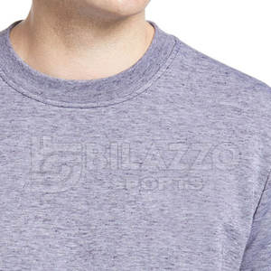 Sudaderas básicas de mezcla de algodón de alta calidad, venta al por mayor, sudadera de jersey liso para imprimir - Product Image 4