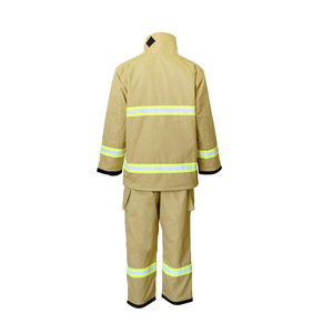 Costume de lutte contre l'incendie pour pompier en gros bas prix meilleur matériel ODM conception costumes de lutte contre l'incendie - Product Image 2